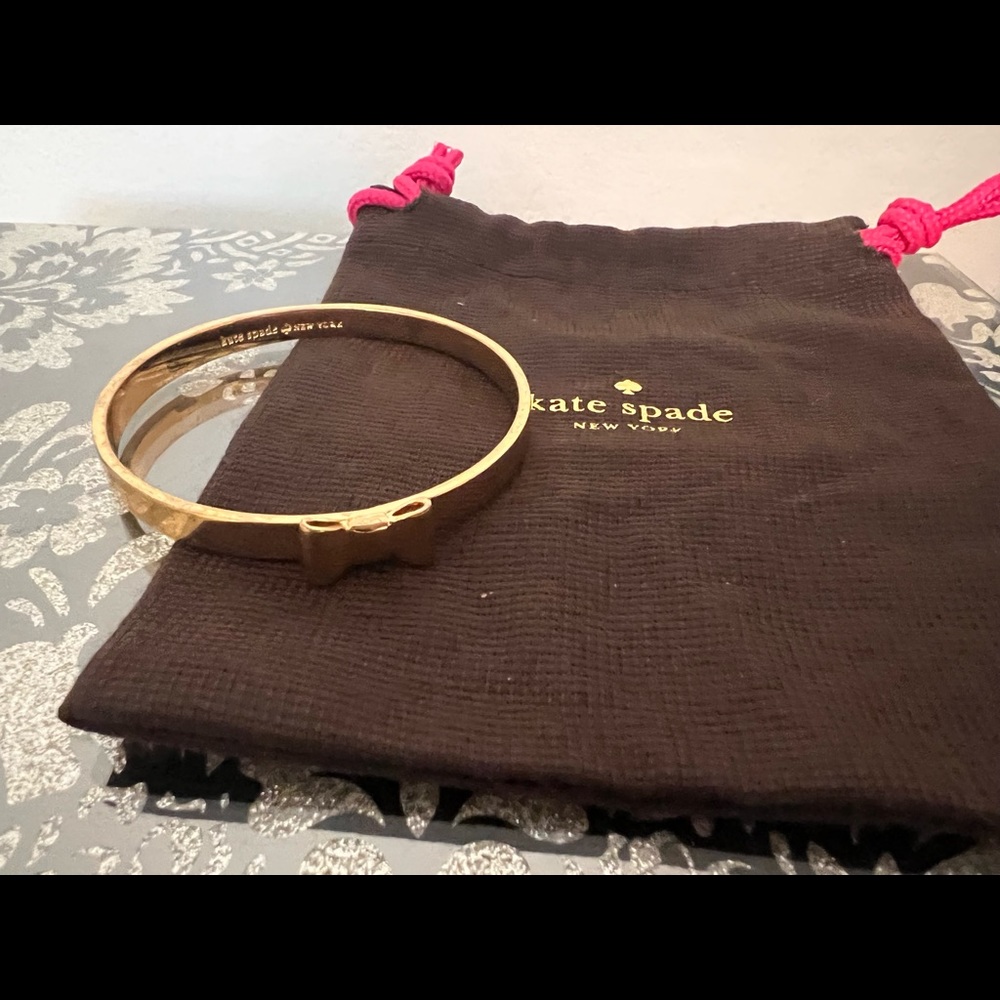 Kate spade bracelet bangle